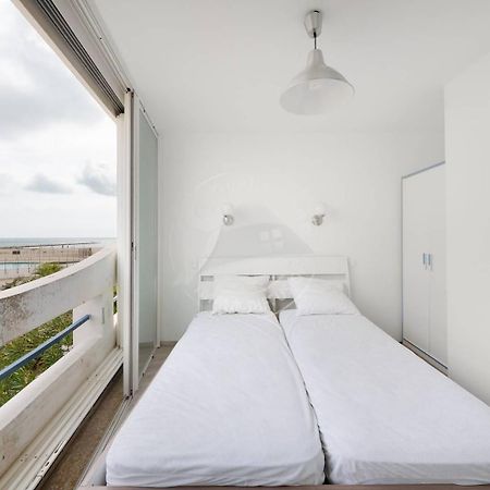 As17378 - P4 Dans Une Residence Sur La Plage Avec Vue Mer Et Piscine Le Grau-du-Roi Eksteriør bilde